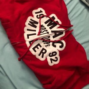 Mac miller zip jacket